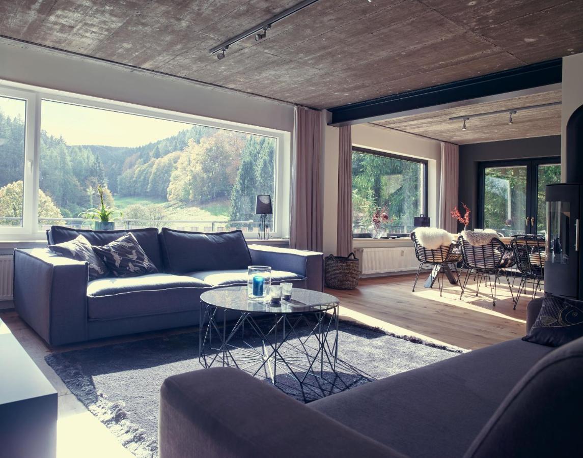 Exklusiv Apartments Elli & Hans - Apartment Elli Willingen  Exteriér fotografie