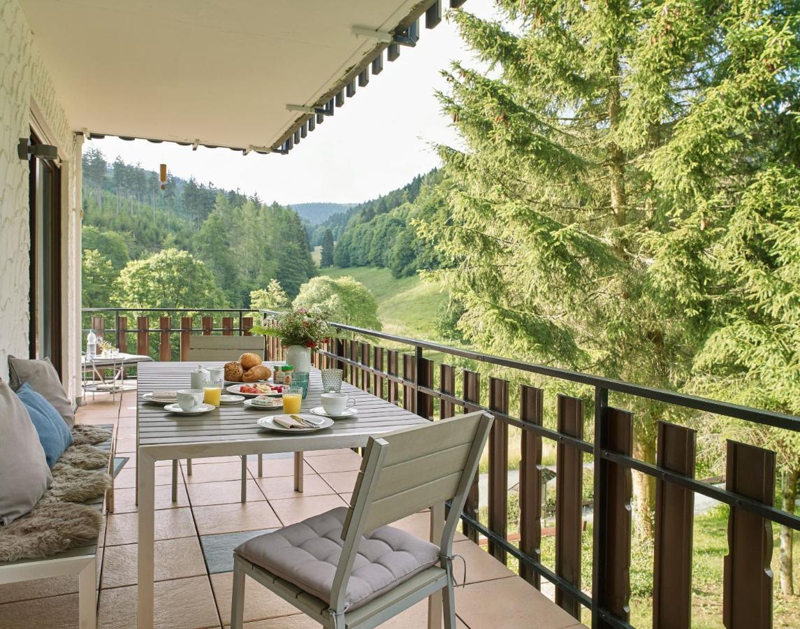 Exklusiv Apartments Elli & Hans - Apartment Elli Willingen  Exteriér fotografie