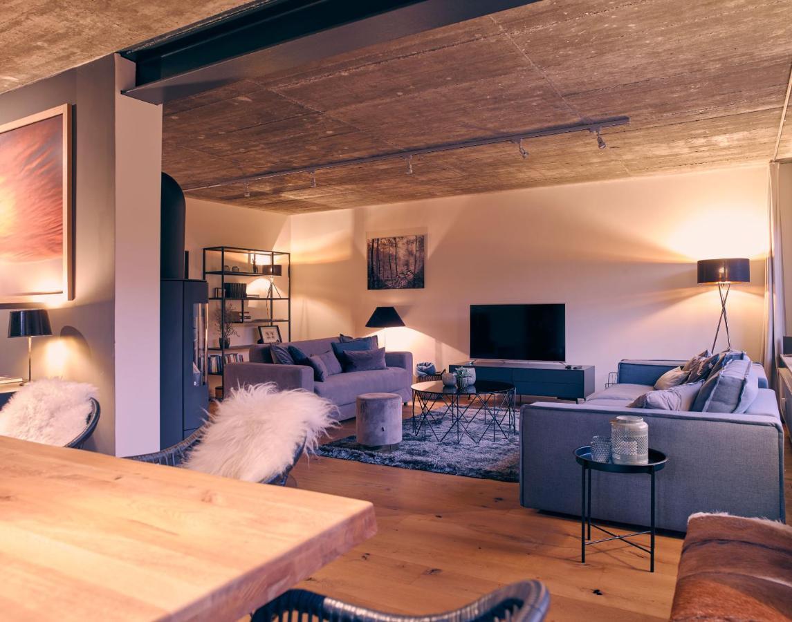 Exklusiv Apartments Elli & Hans - Apartment Elli Willingen  Exteriér fotografie