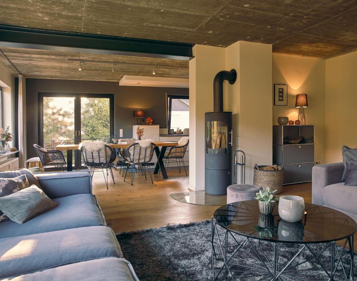 Exklusiv Apartments Elli & Hans - Apartment Elli Willingen  Exteriér fotografie