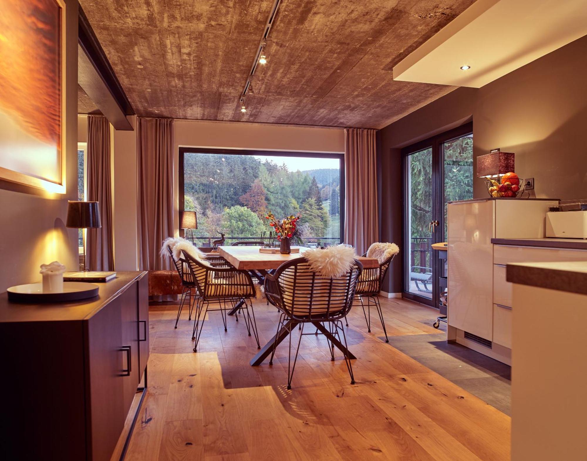 Exklusiv Apartments Elli & Hans - Apartment Elli Willingen  Exteriér fotografie